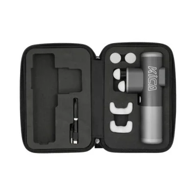 KiCA Pro Massage Device - Dull Grey
